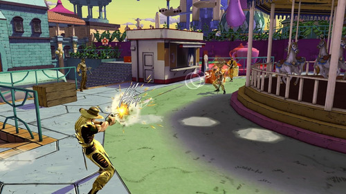 Jojo's Bizarre Adventure: Eyes Of Heaven (jogo Físico) - Ps4