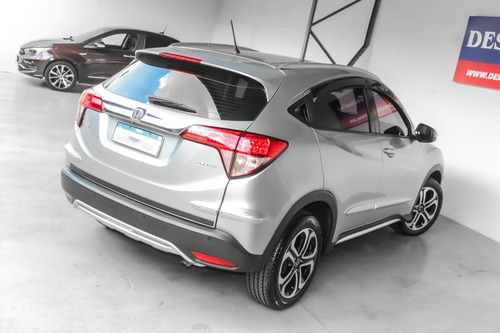 Honda HR-V 1.8 16V FLEX EX 4P AUTOMÁTICO