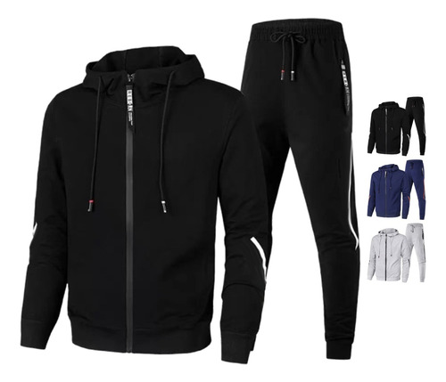 Conjunto Deportivo De Hombre Para Correr Ropa Deportiva