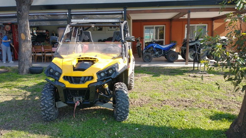 Imagen 7 de 7 de Utv Can Am 1000 4x4 Boton Sport Impecable¡¡¡¡