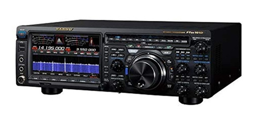 Imagen 3 de 4 de Yaesu Ft-dx101d 100w Hybrid Sdr Touchscreen
