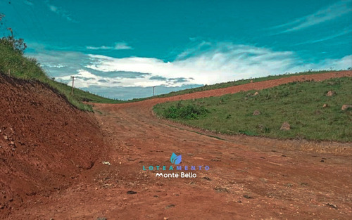 Imagem 1 de 8 de Loteamento Monte Bello - Terreno Em Igaratá (sp) - 1000m² Vista Para A Represa