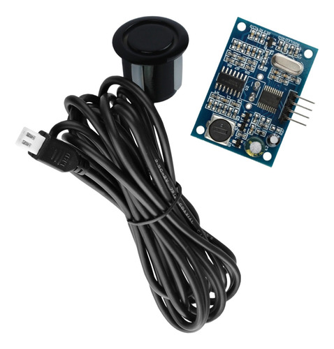 Jsn-sr04t Sensor Ultrassônico A Prova D'água Com Módulo