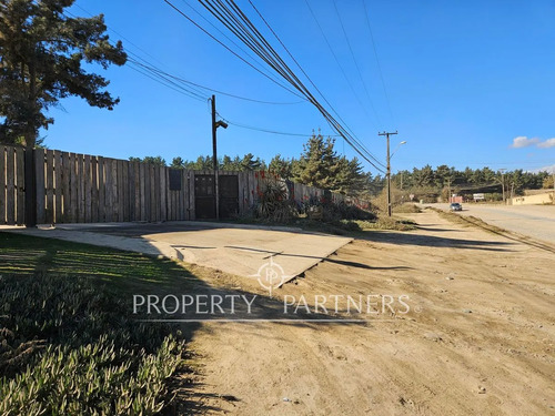 Terreno En Los Pinos 