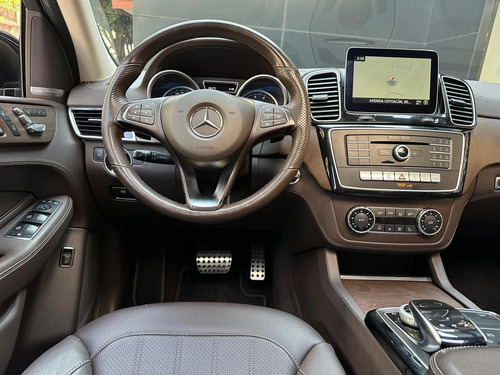 Mercedes-Benz Clase GLE 3.0 400 Sport At