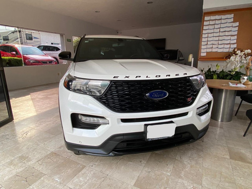 Ford Explorer 3.5l V6 St
