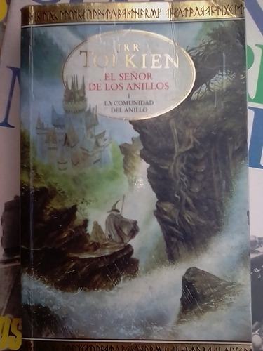 El Señor De Los Anillos Tolkein