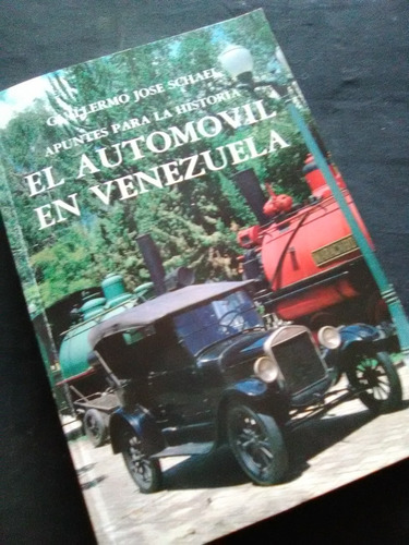 V12 G Schael  El Automóvil En Venezuela 