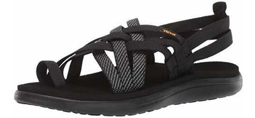 Teva W Voya Strappy Flip-flop Para Mujer