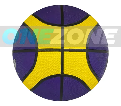 Balón De Baloncesto Molten Bgr7 12 Paneles En Caucho #7