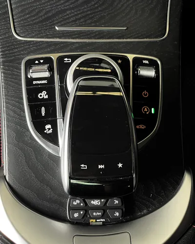 Mercedes-benz Glc43 2019 B2+
