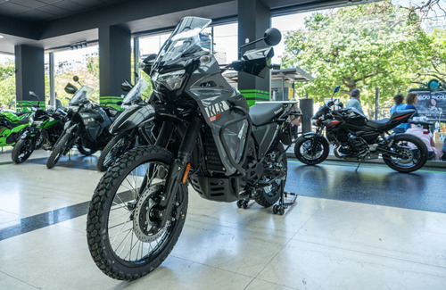 Kawasaki Klr 650 Lidermoto Entrega Inmediata!