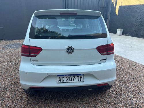 Volkswagen Fox 1.6 Highline