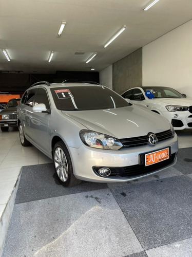 Imagem 8 de 15 de Jetta 2.5i Variant 20v 170cv 2011