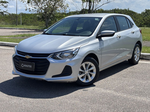 Chevrolet Onix ONIX HATCH LT 1.0 12V Flex 5p Mec.