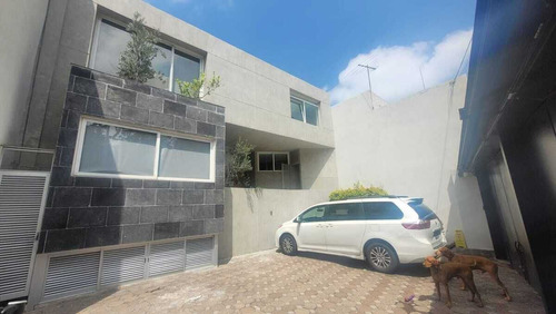Casa Renta Lomas De Tecamachalco