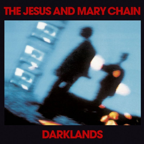Cd de The Jesus And Mary Chain Darklands Importado Remasterizado