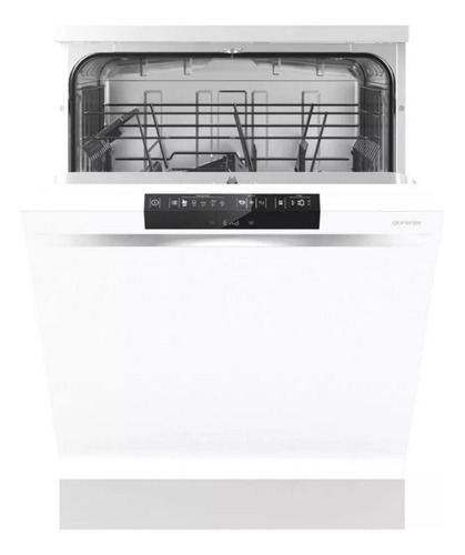 Lavavajillas Libre Instalac Gorenje Gs63160w Blanco Sin Caja