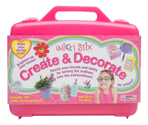 Kit Para Crear Y Decorar, Paquete De 144, Hilo Encerado...