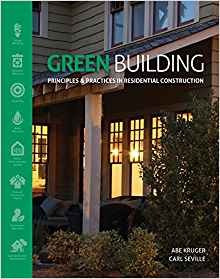 Green Building Principles And Practices In Residential Const