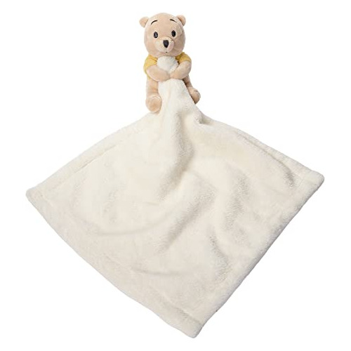 Lambs & Ivy Disney Baby Little Winnie The Pooh Lovey - Manta