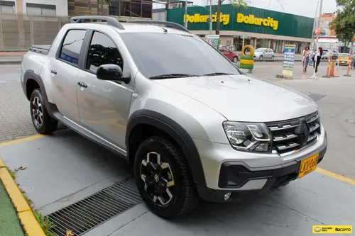 Renault Duster Oroch Intens 2023