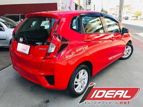 Honda Fit Lx 1.5 Flexone 16v 5p Mec.