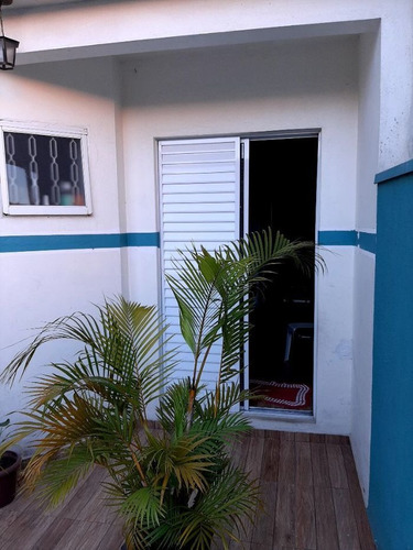 Casa À Venda Na Travessa Miracatu (lot N Cidade), Sítio Dos Vianas, Santo André - Sp - Liv-9121