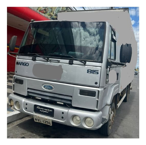 Ford/cargo 815 , Não É Mercedes Hyundai Volvo Iveco Scania 