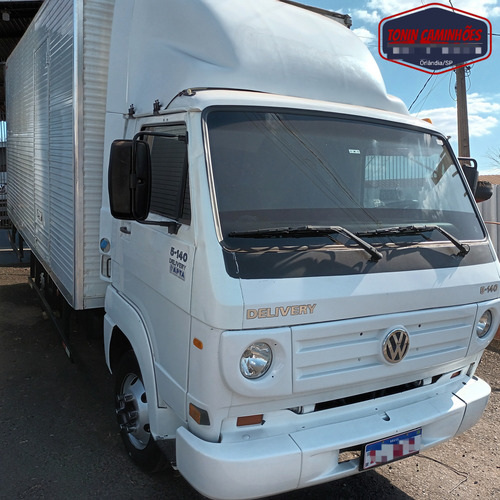 Vw 5-140 Baú