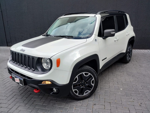 Jeep Renegade Trailhawk 2.0 4x4 TB Diesel Aut