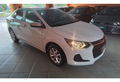 Chevrolet Onix 1.0 FLEX PLUS LT MANUAL