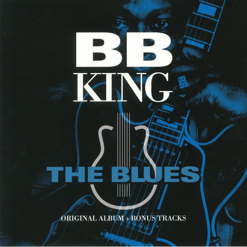 B.b King The Blues Original Album + Bonus Vinilo Nuevo