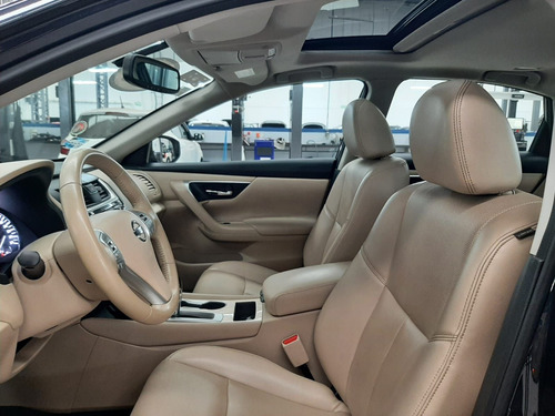 Imagen 11 de 15 de Nissan Altima 2018 2.5 Advance Navi At