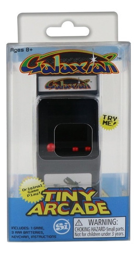 Juego De Mesa Tiny Arcade Novelty Galaxian Col-377