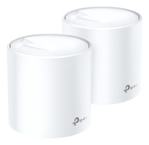 Access point TP-Link Deco Deco X60 3.20 blanco 100V/240V