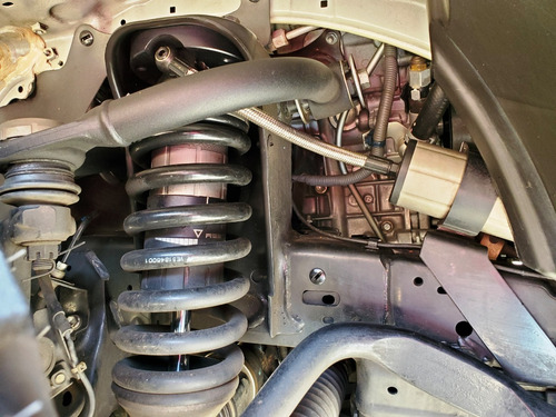 Imagen 17 de 18 de Toyota Fortuner Sr5 4x4