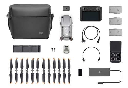 Dji Air 2s Fly More Combo - Drone Con Smart Controller