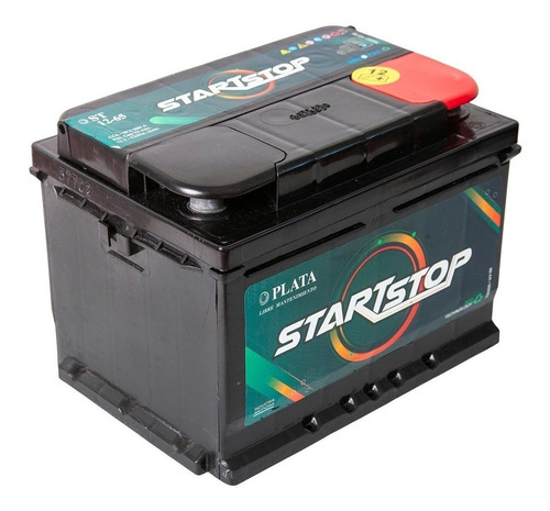 Batería Startstop St75 12x75- Instalación A Domicilio Caba