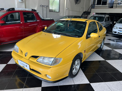 Renault Megane 2.0 Coupe