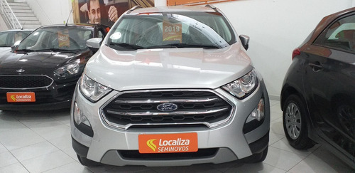 Ford Ecosport 2.0 Direct Flex Titanium Automático