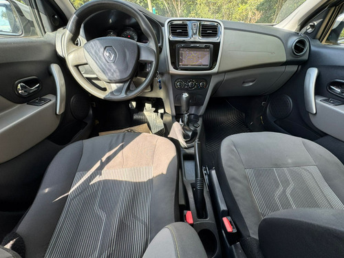 Renault Logan 1.0 EXPRESSION 16V FLEX 4P MANUAL