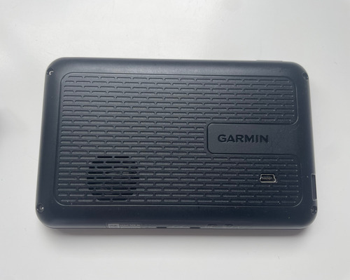 Gps Garmin Nuvi 50lm Usado Preto Desatualizado, Bateria Tem Que Ser Trocada, Funciona Perfeitamente Conectado No Cabo Do Carregador (Usado)