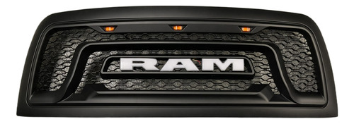 Máscara Parrilla Frontal Dodge Ram 2500 2010-2018 Rebel 