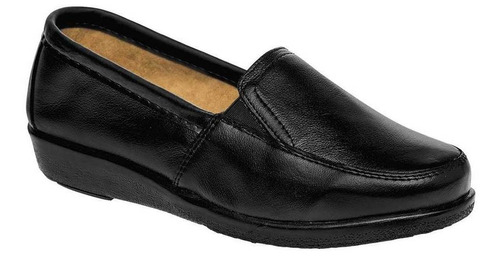 Zapato Confort Florenza 6050 Negro