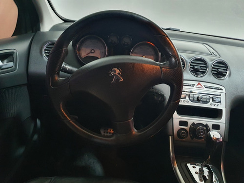 Imagen 10 de 15 de Peugeot 408 1.6 Sport Thp Automatico - Tm - Fsa