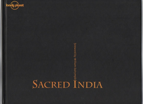 Sacred India - Livro