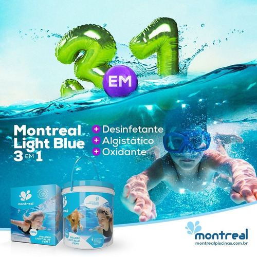 Imagem 2 de 4 de Kit Limpeza Purificador Água Tratamento Piscinas Manutenção