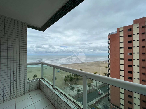 Imagem 14 de 25 de Apartamento Em Praia Grande, Guilhermina - V6097