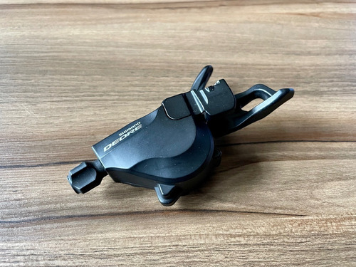 Trocador Rapid-fire Shimano Deore M610 2v Ou 3v Esquerdo (Usado)